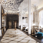 Charcoal Chandeliers S to Z Chandelier