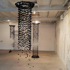 Charcoal Chandeliers M to R Chandelier