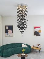 Charcoal Chandeliers S to Z Chandelier
