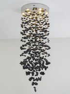 Charcoal Chandeliers S to Z Chandelier