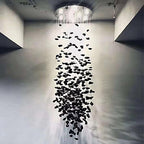 Charcoal Chandeliers S to Z Chandelier