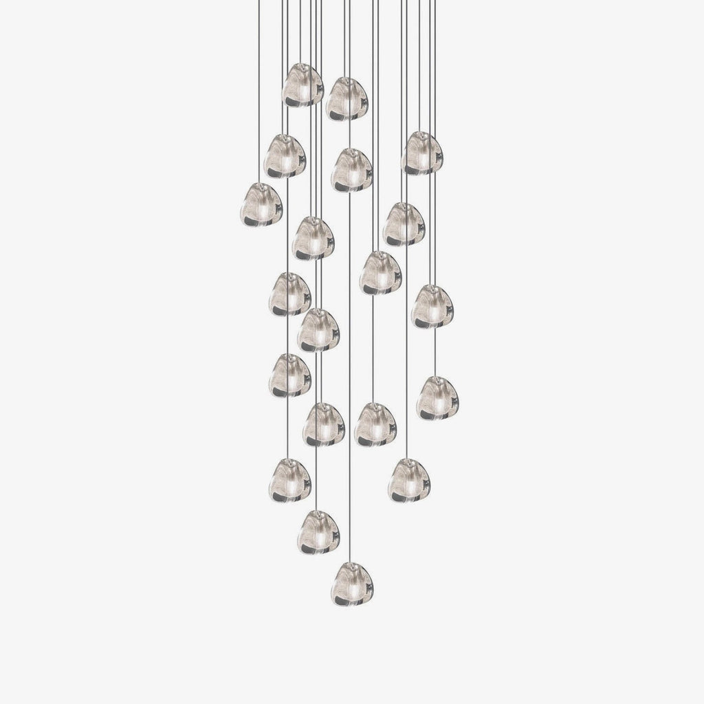 Cherry Crystal Pendant Lamp Pendant light