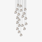 Cherry Crystal Pendant Lamp Pendant light