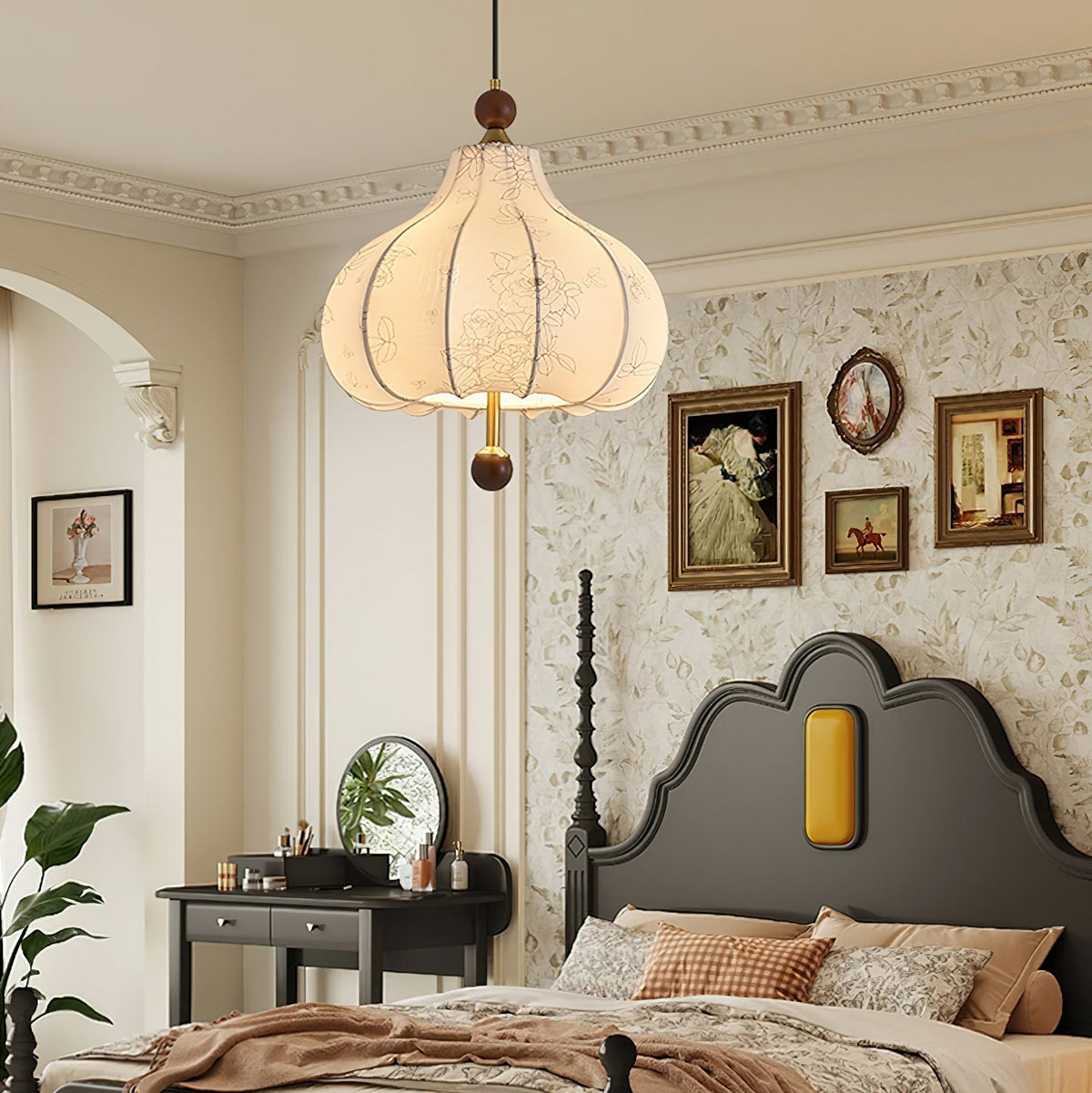 Chestnut Bloom Pendant Lamp Pendant light