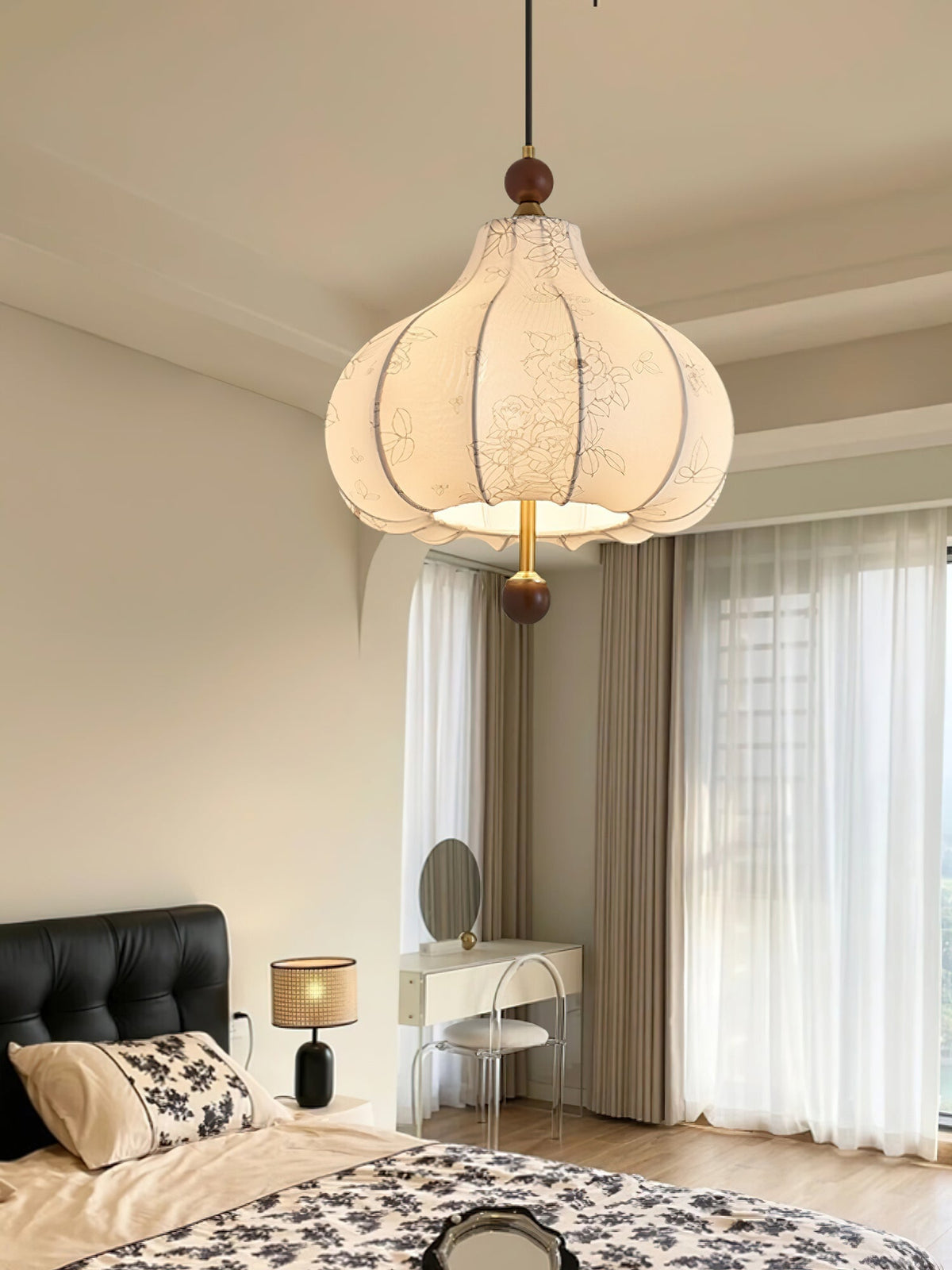 Chestnut Bloom Pendant Lamp Pendant light