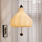 Chestnut Fabric Pendant Light Pendant light