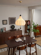 Chestnut Fabric Pendant Light Pendant light