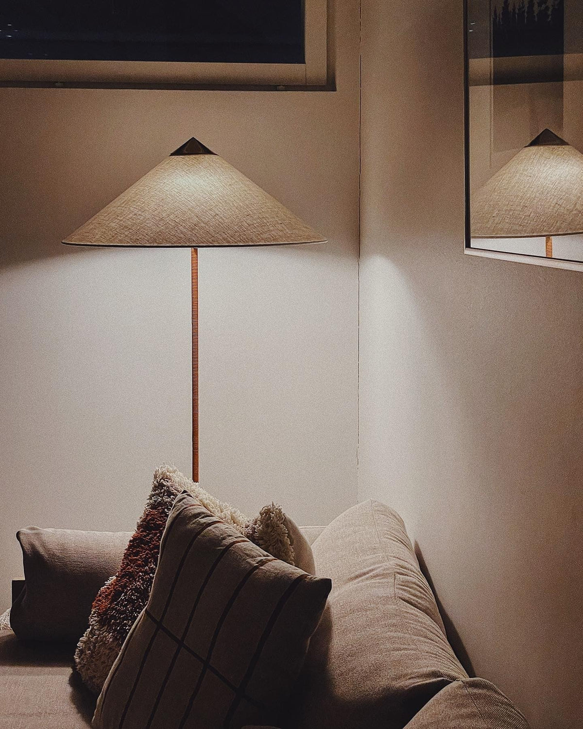 Tynell Floor Lamp