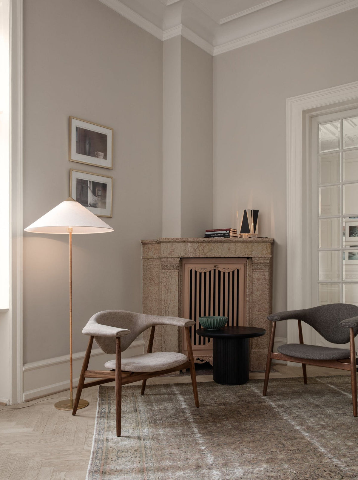 Tynell Floor Lamp