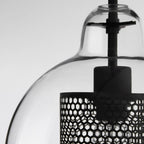 Chiswick Glass Pendant Light Pendant light