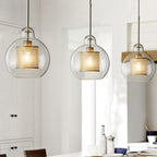 Chiswick Glass Pendant Light Pendant light