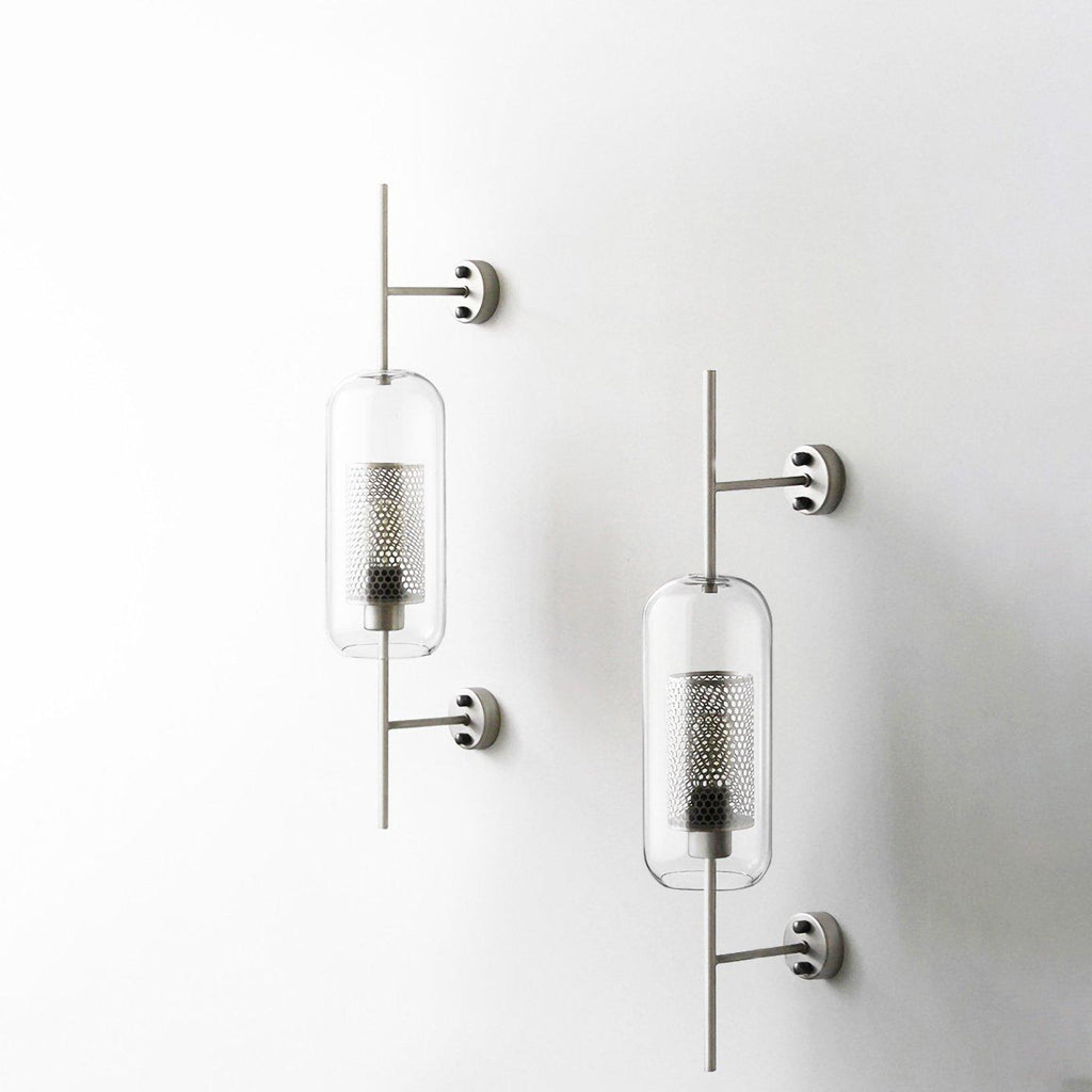 Chiswick Glass Wall Light Wall lamp