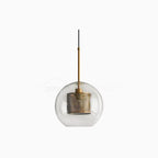 Chiswick Glass Pendant Light Pendant light