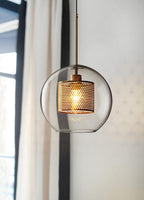 Chiswick Glass Pendant Light Pendant light