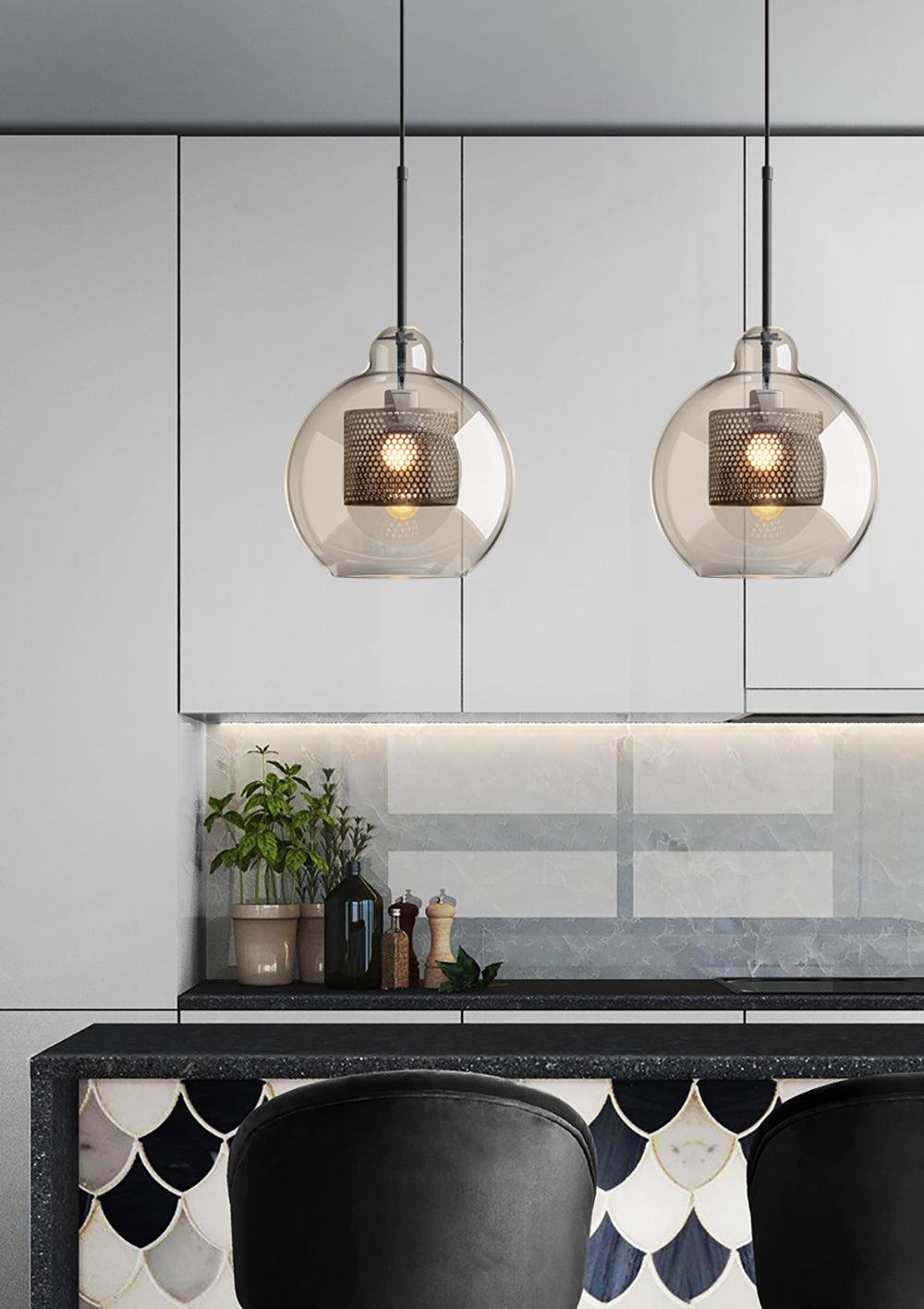 Chiswick Glass Pendant Light Pendant light
