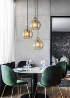 Chiswick Glass Pendant Light Pendant light