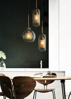 Chiswick Glass Pendant Light Pendant light