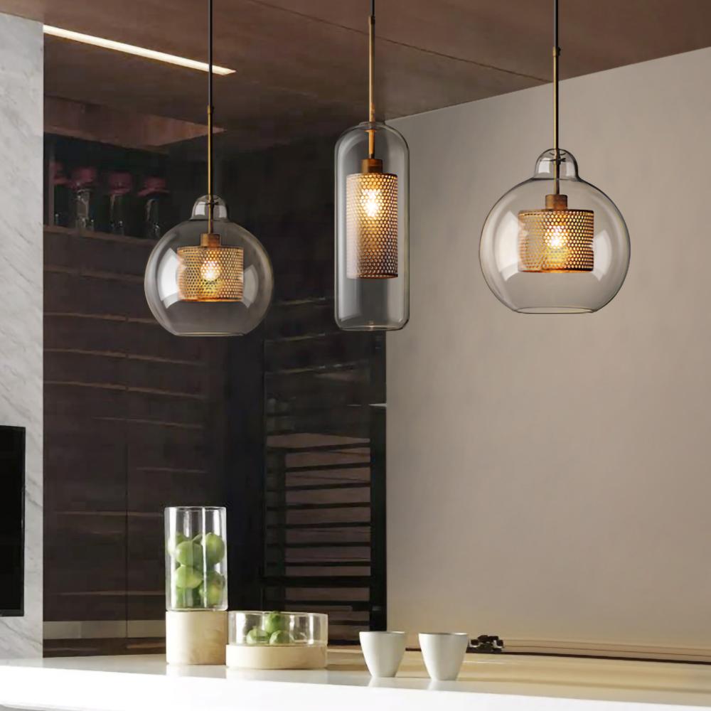 Chiswick Glass Pendant Light Pendant light
