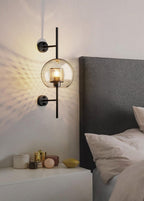 Chiswick Glass Wall Light Wall lamp