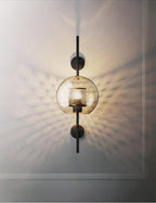Chiswick Glass Wall Light Wall lamp
