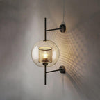 Chiswick Glass Wall Light Wall lamp