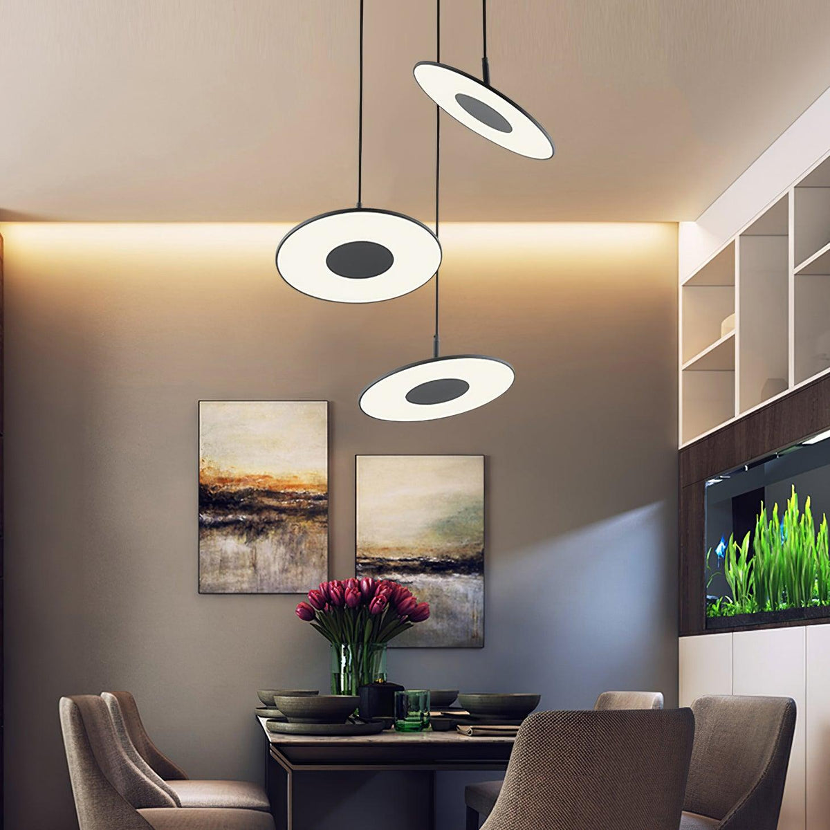 Circa Pendant Lamp Pendant light