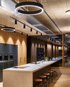 Circular Chandelier