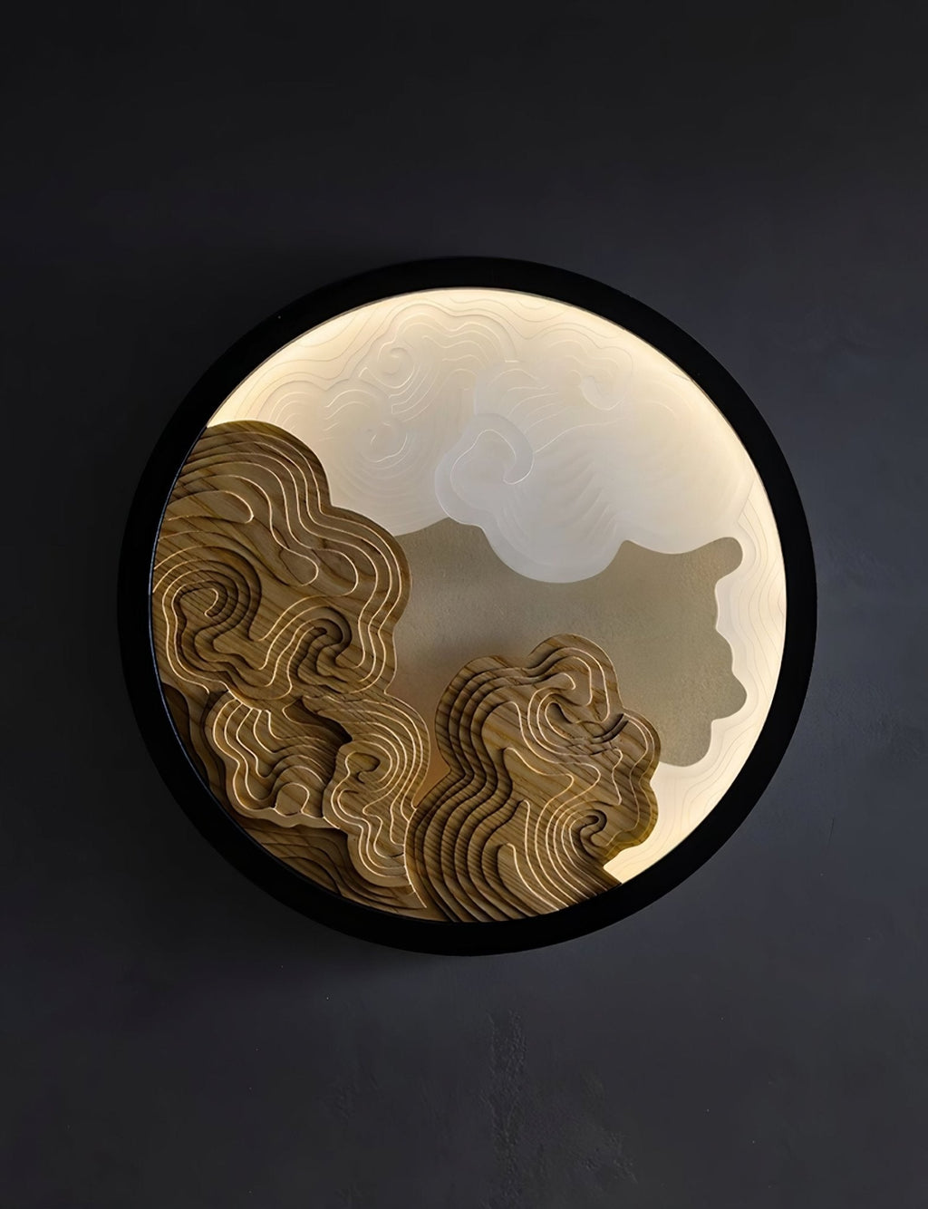 Cirrus Vista Wall Lamp