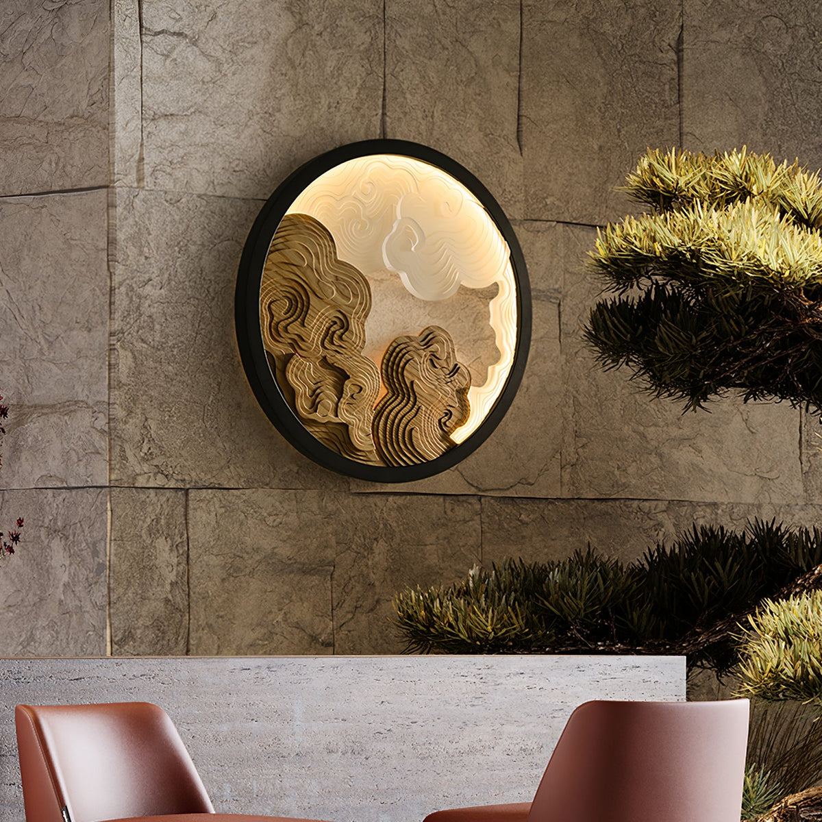 Cirrus Vista Wall Lamp
