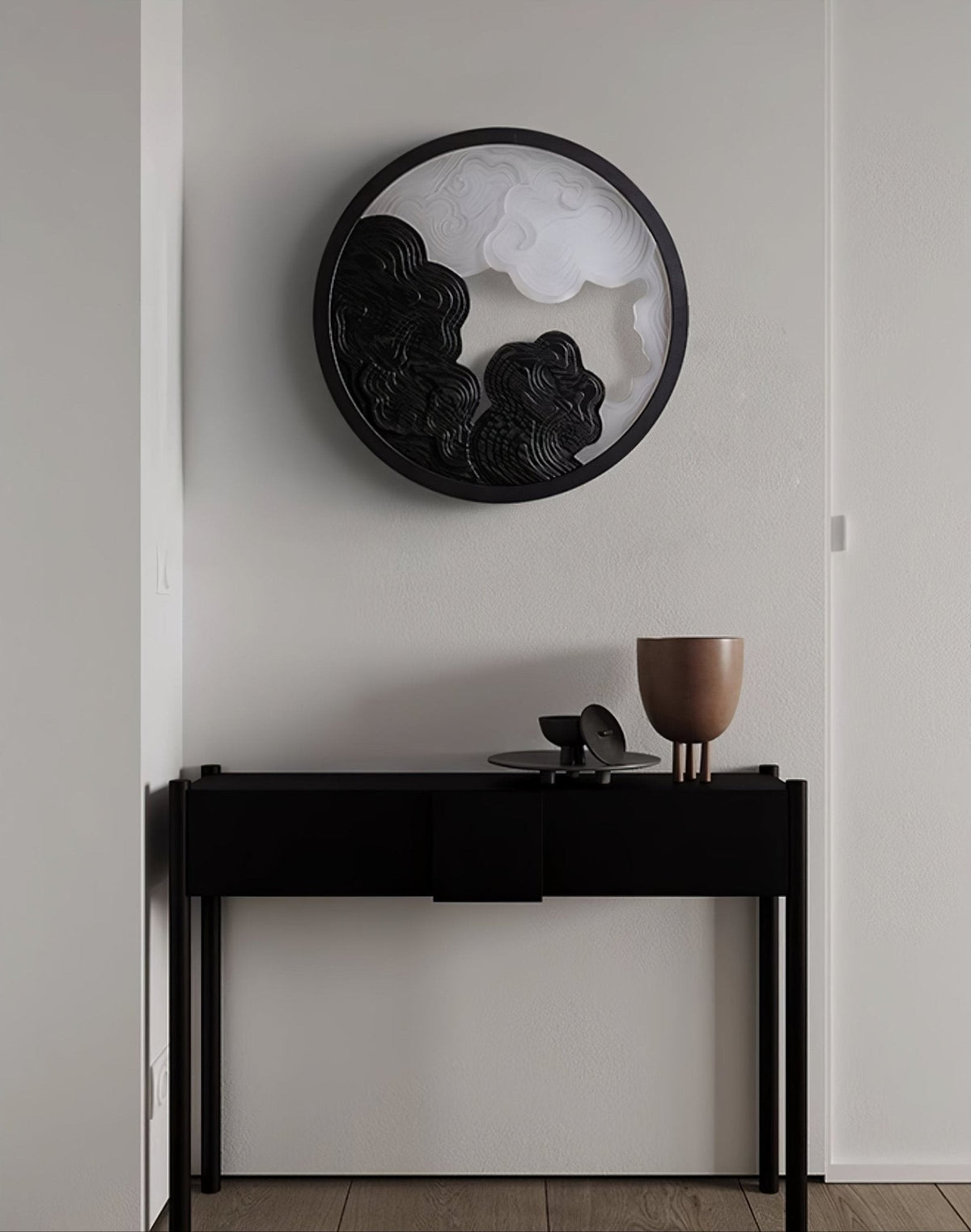 Cirrus Vista Wall Lamp