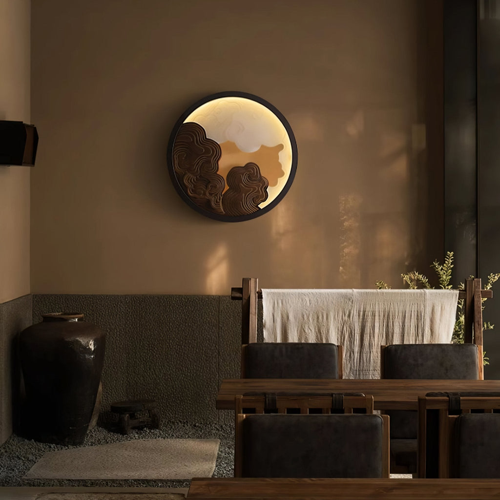 Cirrus Vista Wall Lamp