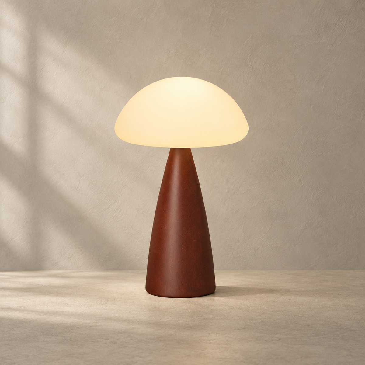Clara Mushroom Table Lamp