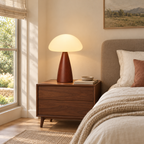 Clara Mushroom Table Lamp