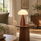 Clara Mushroom Table Lamp