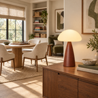 Clara Mushroom Table Lamp