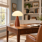 Clara Mushroom Table Lamp