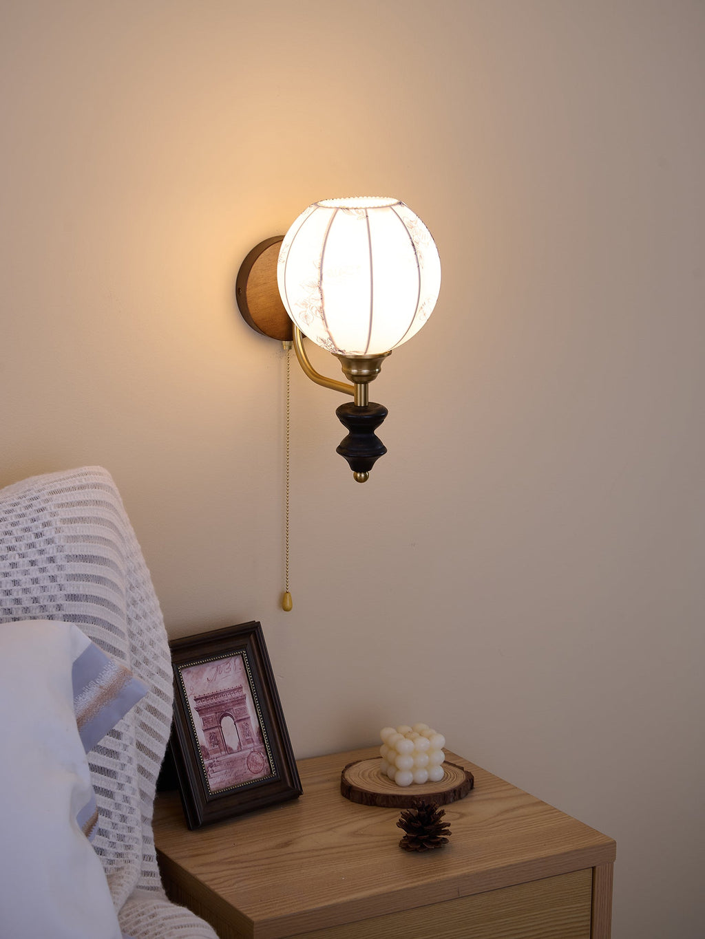 Clarendon Wall Lamp