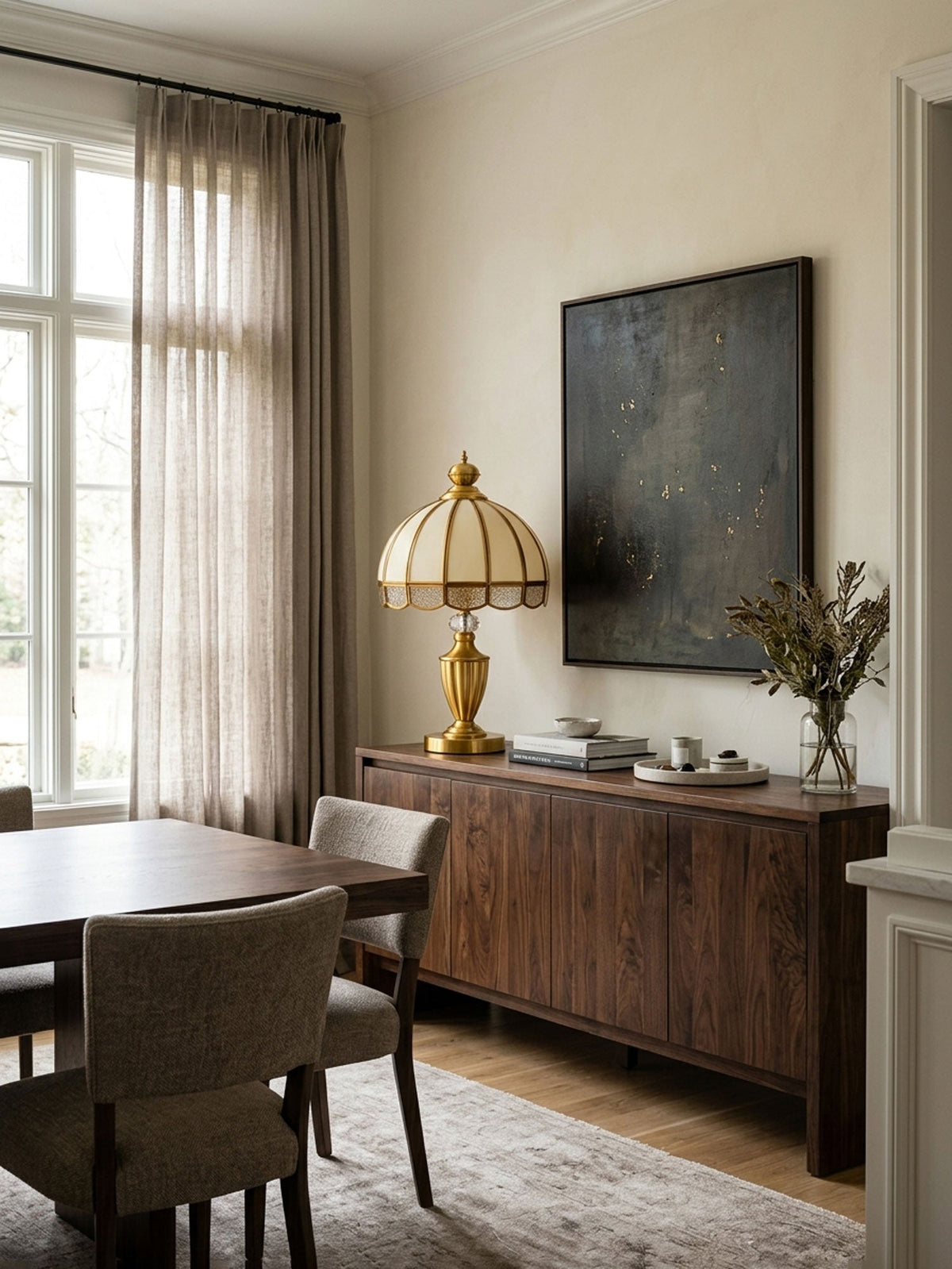Clarissa Table Lamp