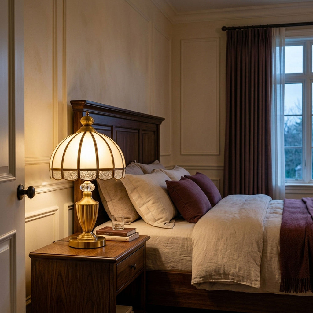 Clarissa Table Lamp