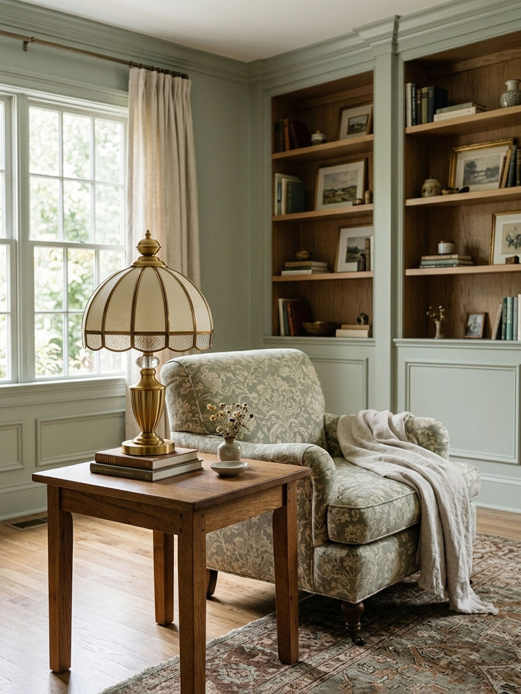 Clarissa Table Lamp