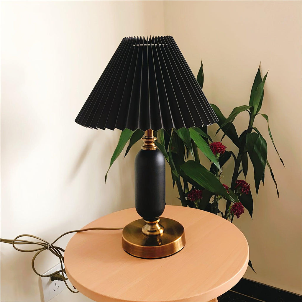 Classic Antique Table Lamp 灯具