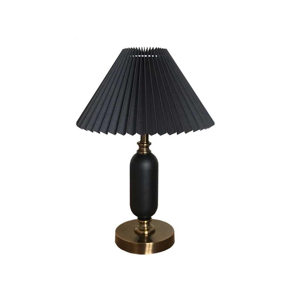 Classic Antique Table Lamp ∅ 9.4″ x H 15.7″ / Dia 24cm x H 40cm / Model A / US plug 灯具