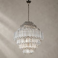 Clear Grande Palermo Chandelier