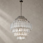 Clear Grande Palermo Chandelier