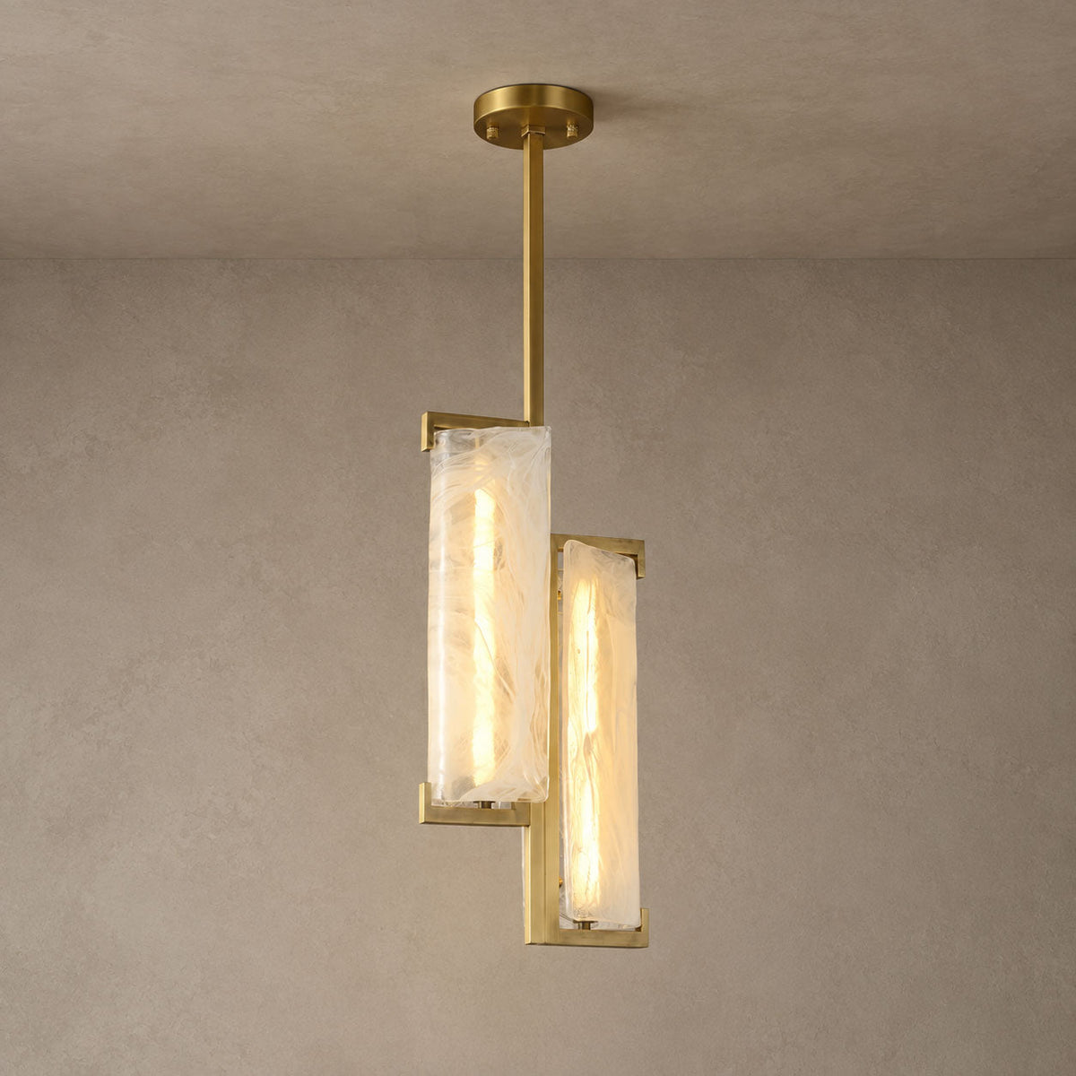 Cloud Fog Pendant Lamp