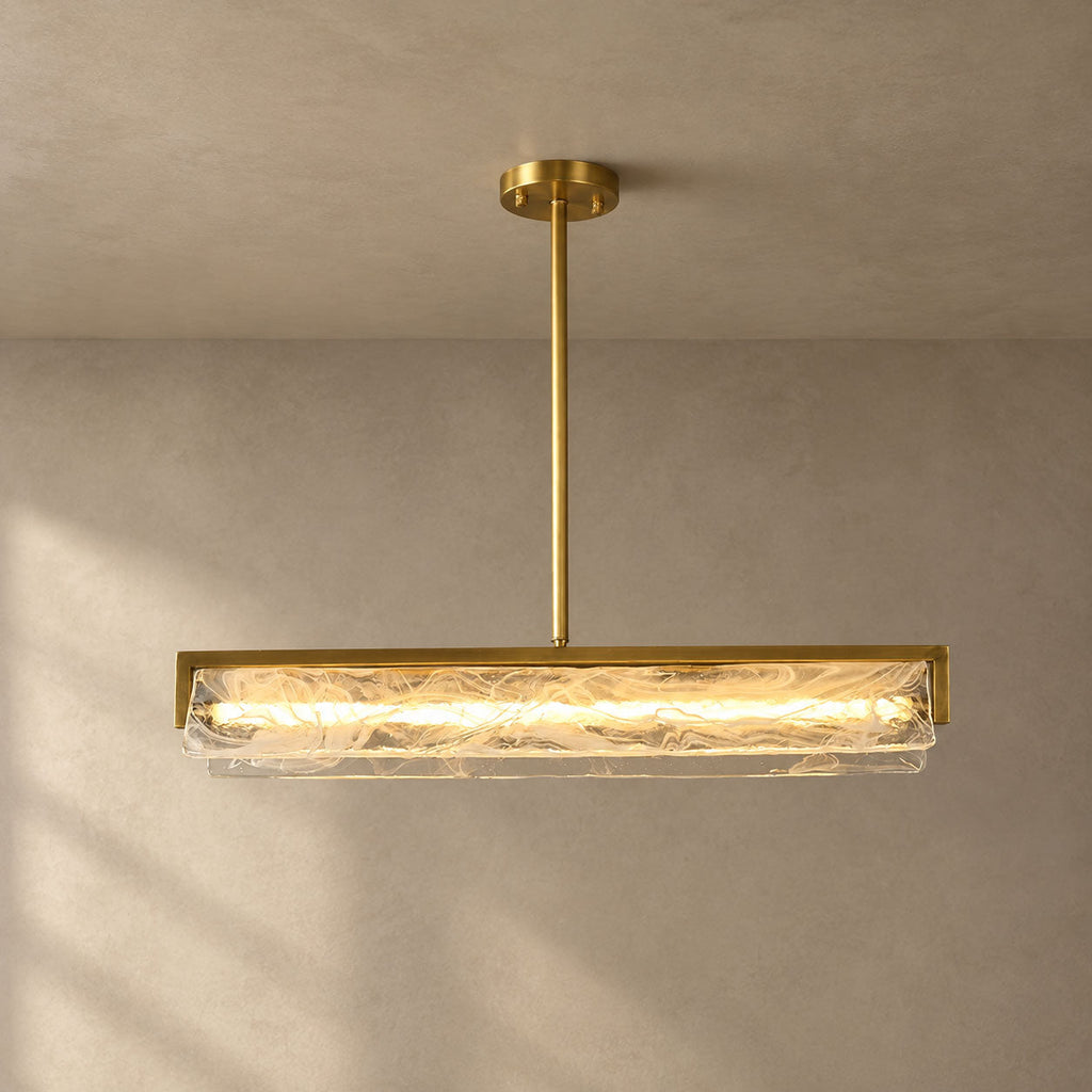 Cloud Fog Pendant Lamp