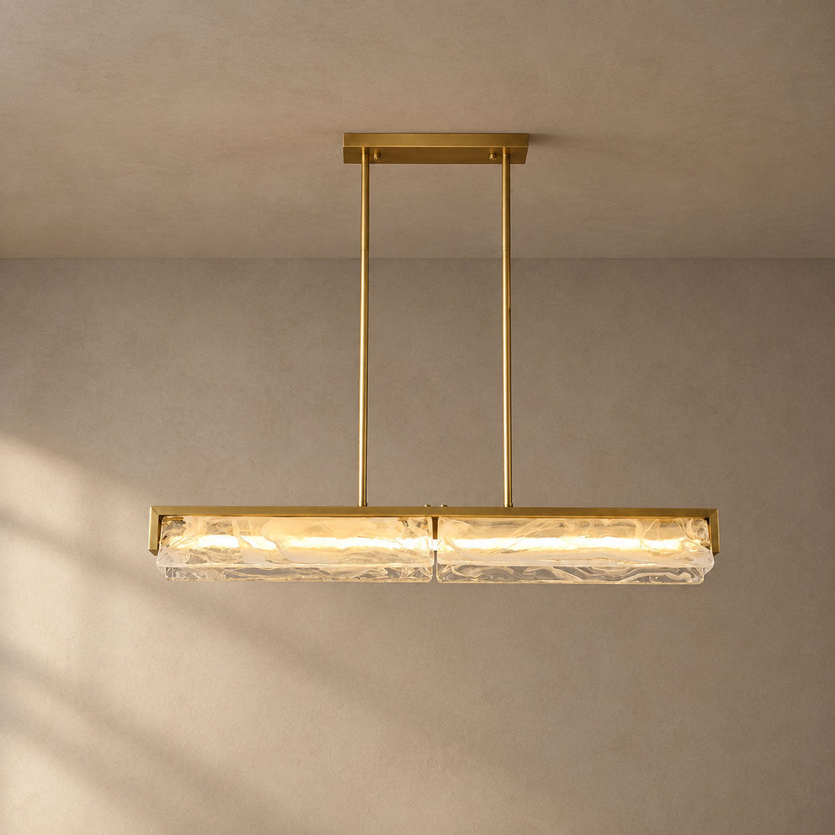 Cloud Fog Pendant Lamp