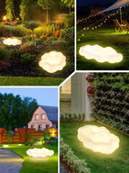 Cloud Outdoor Floor Light Outdoor Lighting
