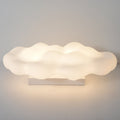 Cloud Outdoor Floor Light L 31.5″ x W 15.7″ x H 9.7″ / White / Dual Color Temperature Outdoor Lighting