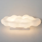 Cloud Outdoor Floor Light L 31.5″ x W 15.7″ x H 9.7″ / White / Dual Color Temperature Outdoor Lighting